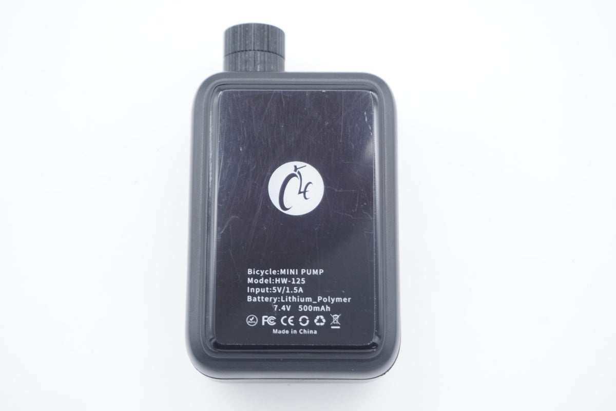 CYCLAMI 「サイクラミ」 MINI PUMP 電動ポンプ / 滋賀大津店