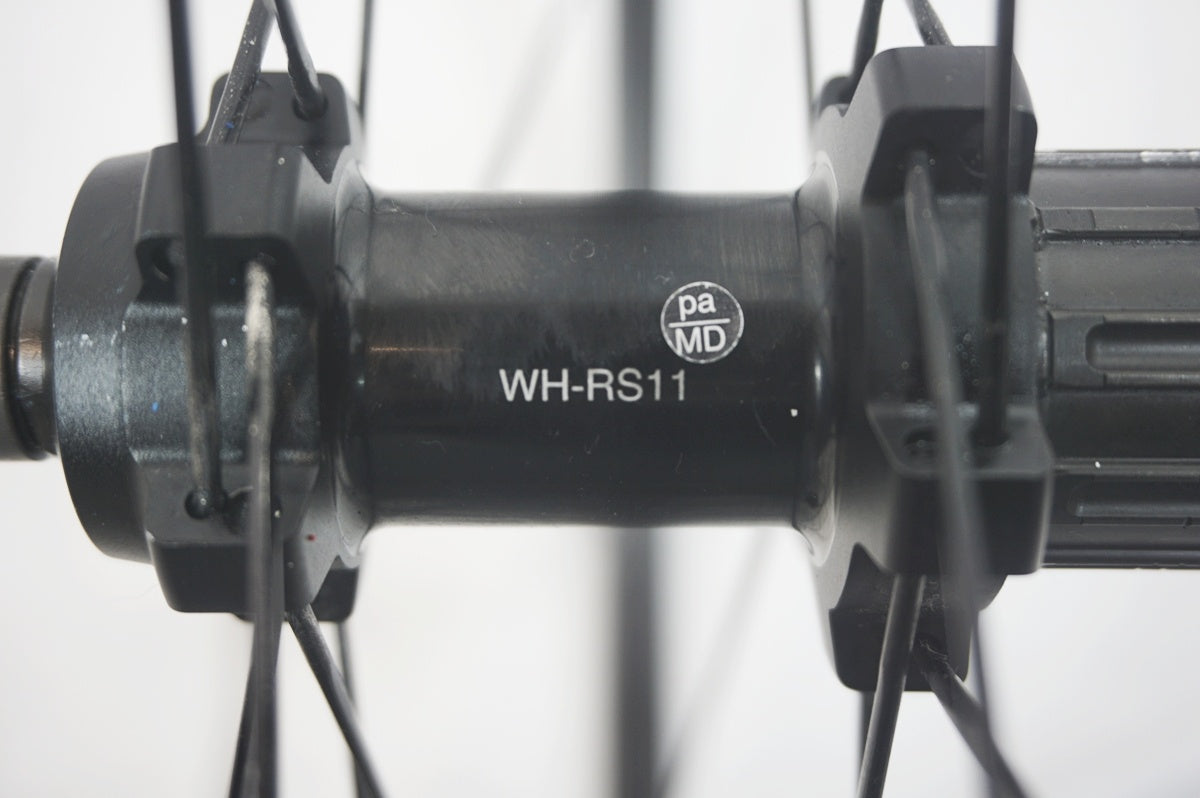 SHIMANO 「シマノ」 WH-RS11 シマノ11速 ホイールセット / バイチャリ世田谷店