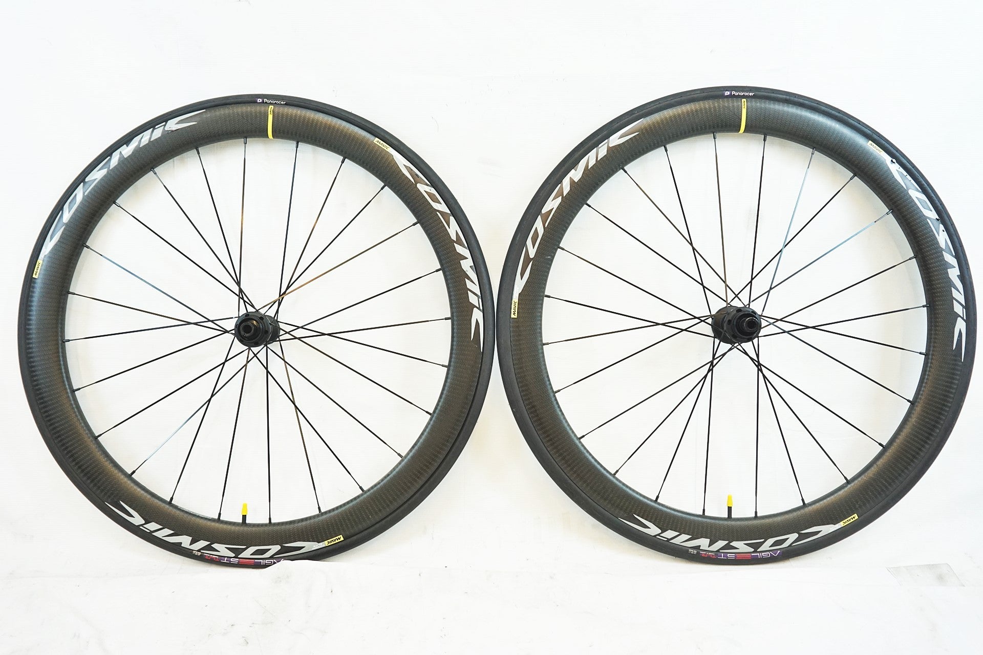 MAVIC 「マヴィック」 COSMIC SL 45 DISC シマノ11S ホイールセット / 有明ガーデン店