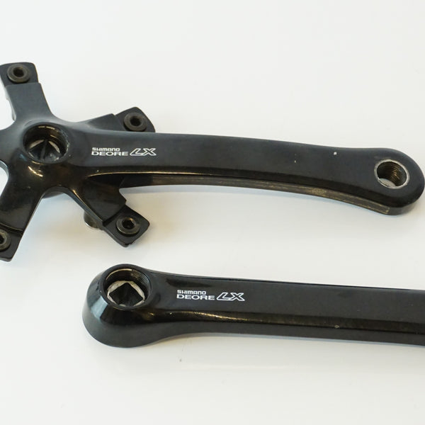 SHIMANO 「シマノ」 DEORE LX FC-M560 170mm PCD110 クランクセット