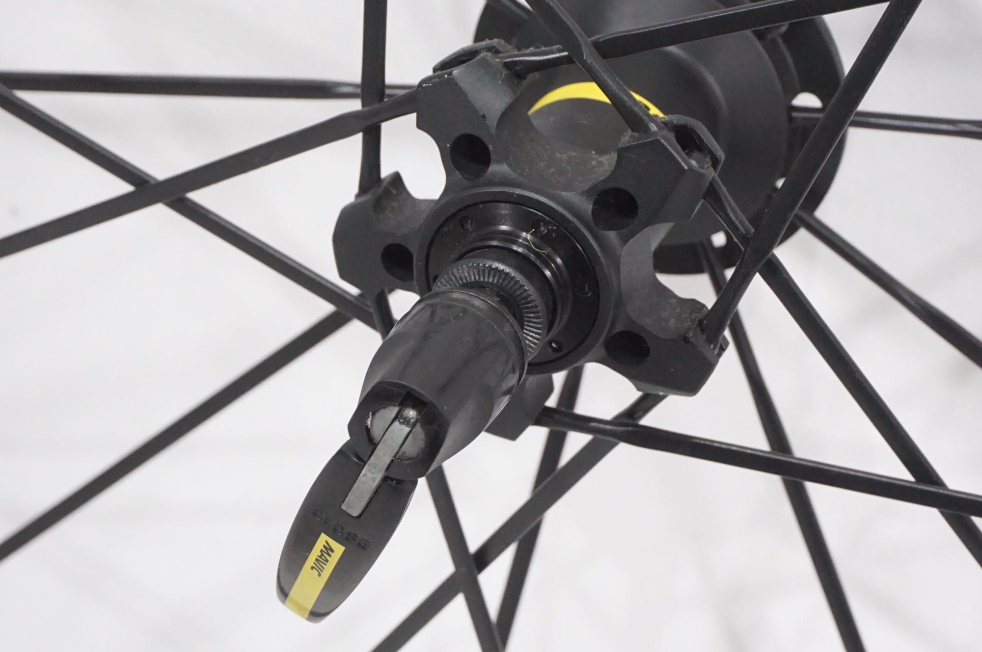 MAVIC 「マヴィック」 KSYRIUM PRO EXALITH シマノ11S ホイールセット