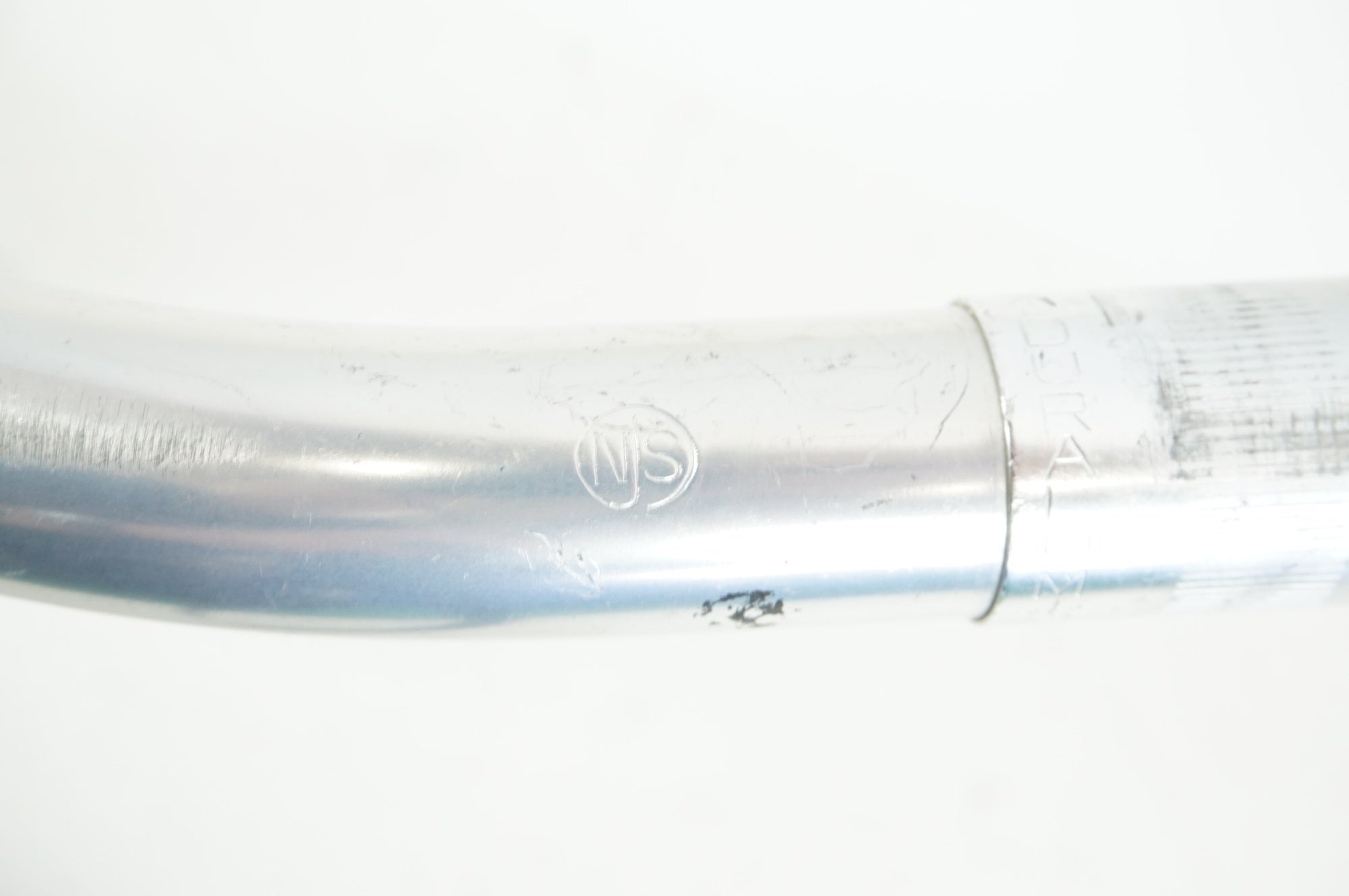 NITTO 「ニットー」 B123 NJS DURALUMIN φ25.4 380mm ハンドル / 宇都宮店