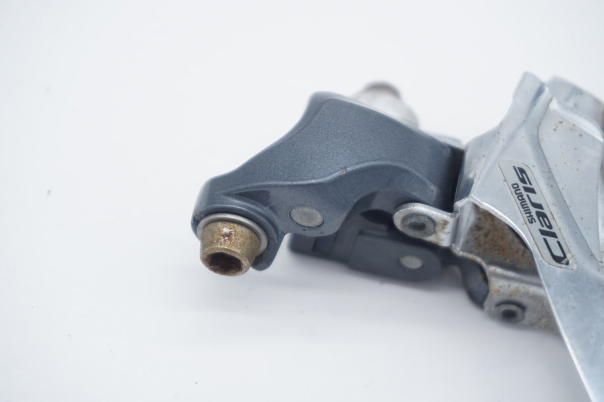 SHIMANO 「シマノ」 CLARIS FD-2400 フロントディレイラー / 滋賀大津