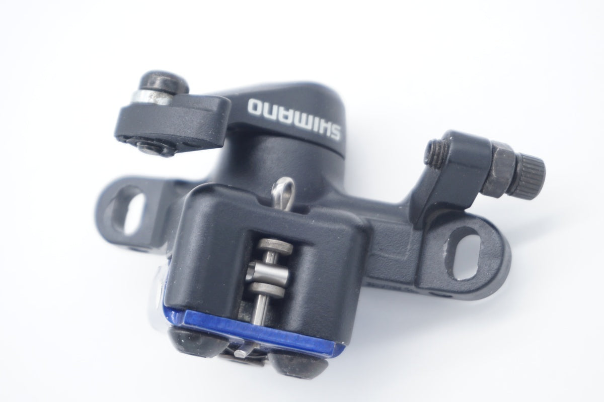 SHIMANO 「シマノ」 BR-M475 ディスク キャリパーブレーキセット