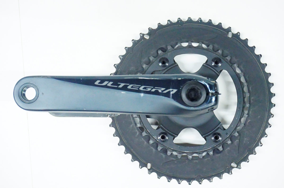 SHIMANO 「シマノ」 ULTEGRA FC-R8000 50-34T 165mm クランク / 名古屋大須店