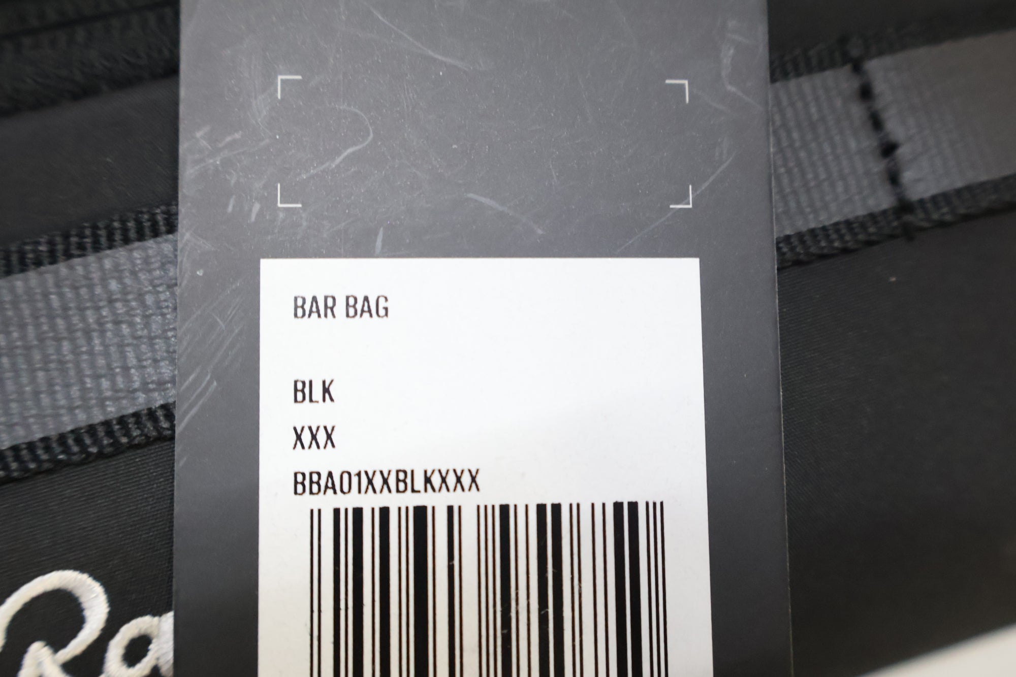 RAPHA 「ラファ」 BAR BAG ハンドルバーバッグ / 高知店