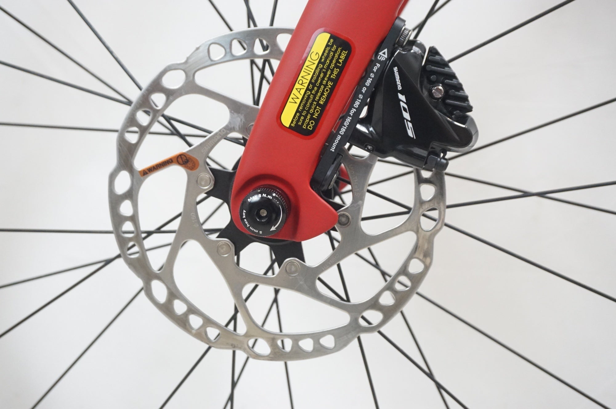 PINARELLO 「ピナレロ」 PARIS DISK 105 2022年モデル ロードバイク / 福岡アイランドシティ店