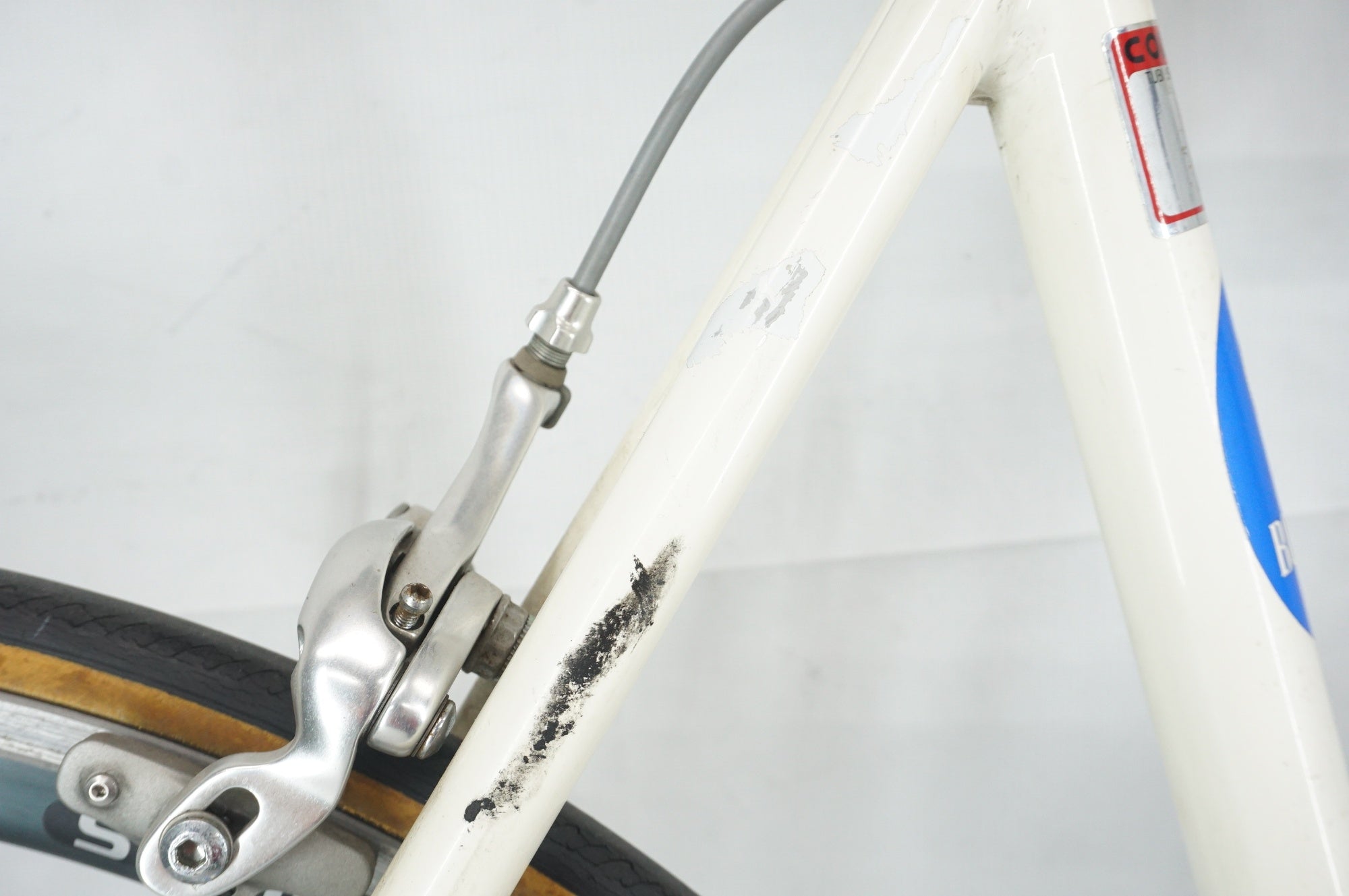 ジャンク BOULDER 「ボルダー」 650c 年式不明 ロードバイク / 阪急