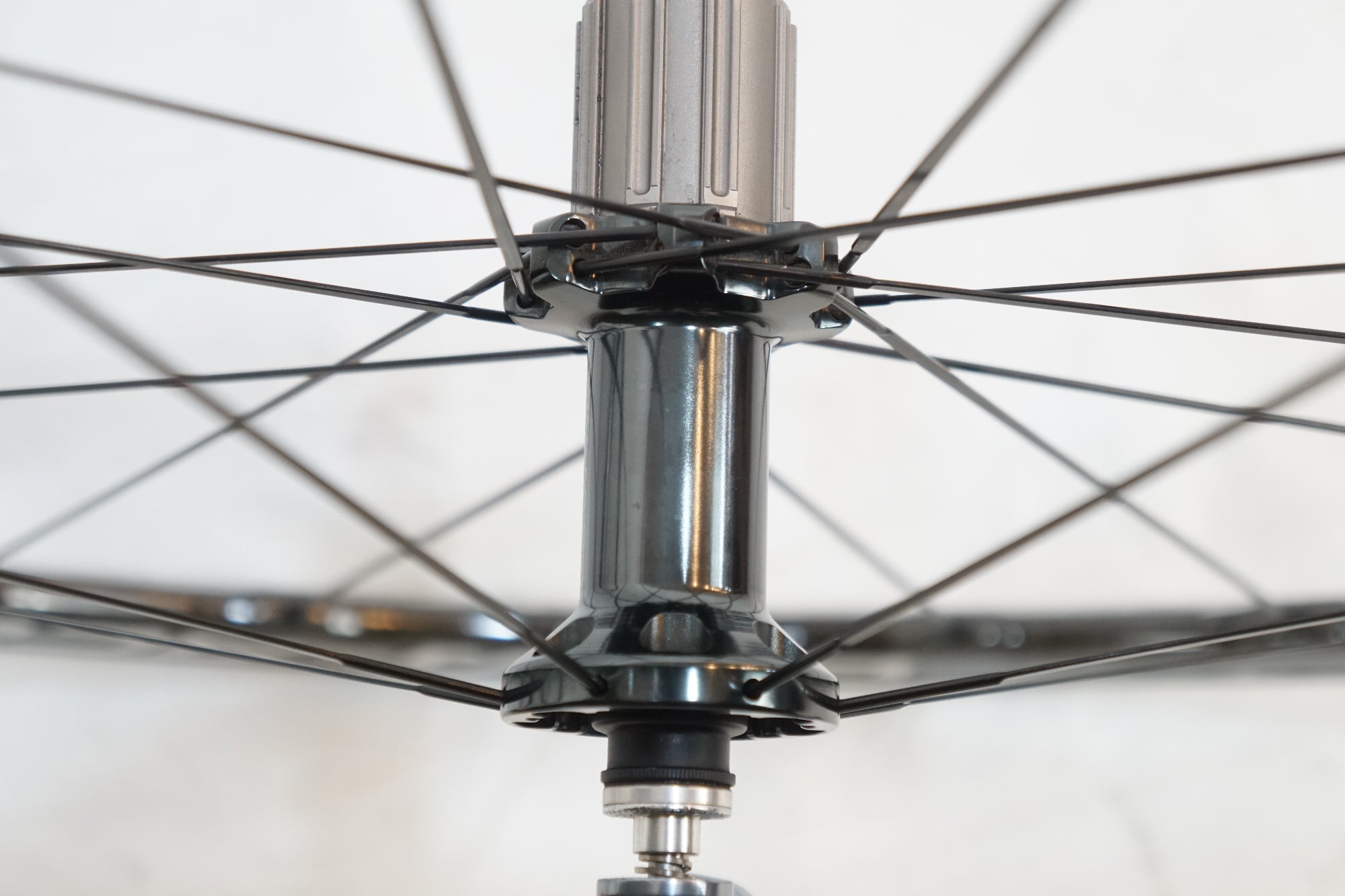 SHIMANO 「シマノ」 DURA-ACE WH-9000 C35 CL シマノ11速 ホイールセット / バイチャリ浦和ベース