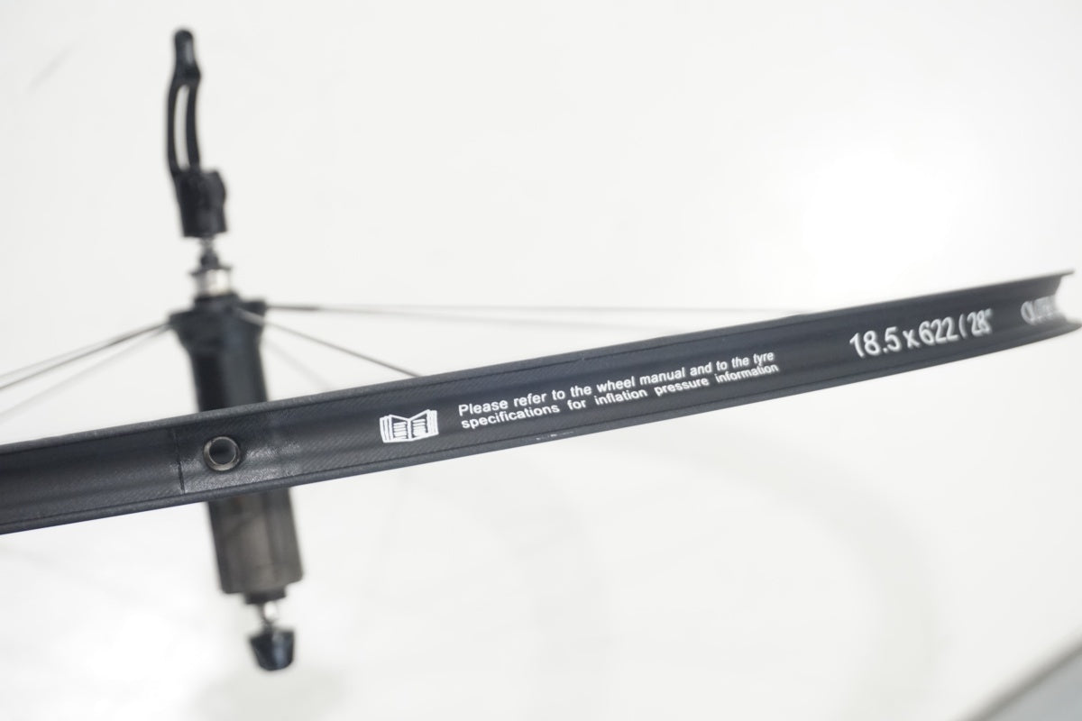 CAMPAGNOLO 「カンパニョーロ」 SCIROCCO 35 C15 SHIMANO11速 ホイールセット / 滋賀大津店