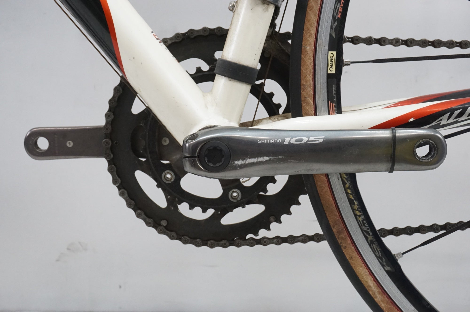 ジャンク SPECIALIZED 「スペシャライズド」 ALLEZ COMP 105 2008年モデル ロードバイク / 大宮店