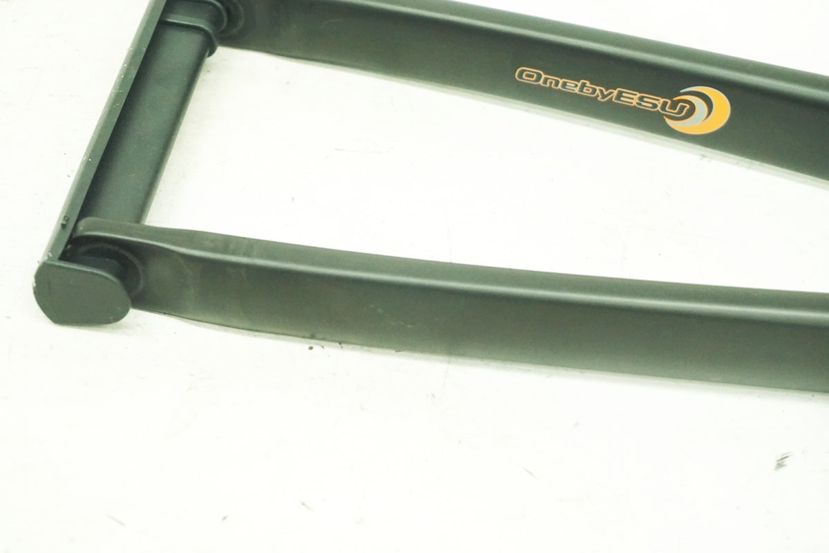 ONEBYESU 「ワンバイエス」 R21 100mm カーボン フロントフォーク / 大阪美原北インター店