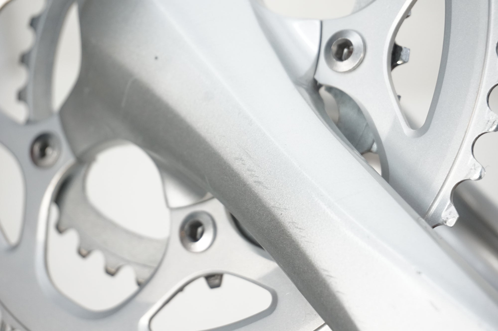 SHIMANO 「シマノ」  SORA FC-3450 50-34T 165mm クランクセット / 川越店