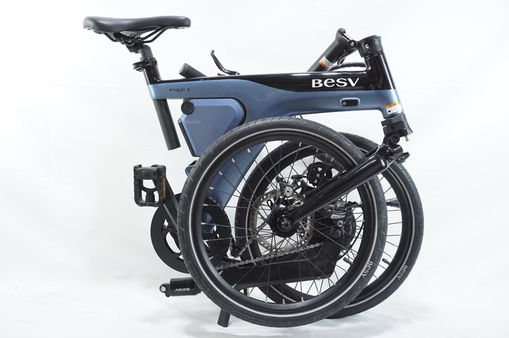 BESV 「べスビー」 PSF1 2024年モデル 20インチ 電動アシスト自転車 / 中目黒店