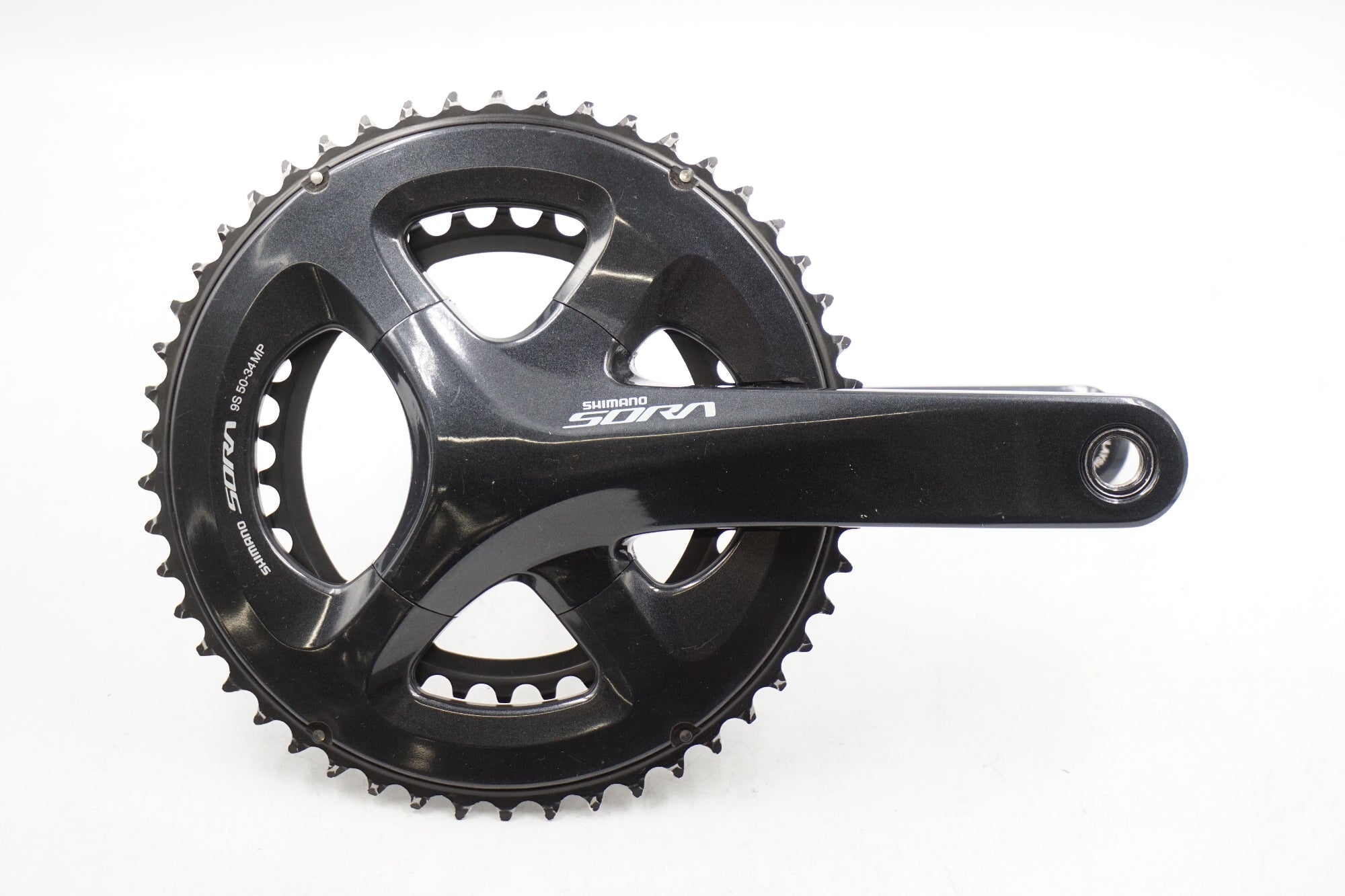 SHIMANO 「シマノ」 SORA FC-R3000 50-34T 170mm クランク / 奈良店