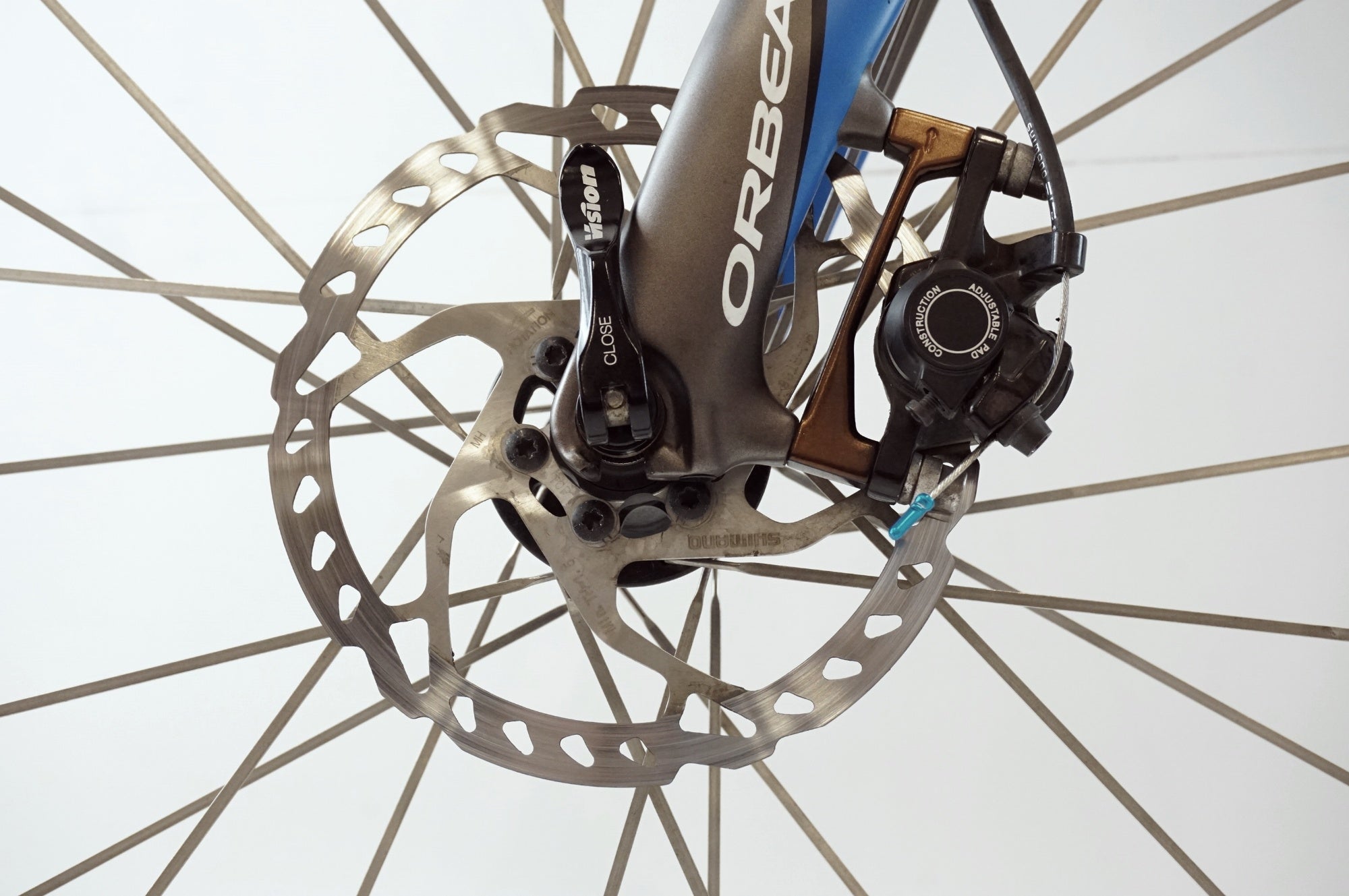 ORBEA 「オルベア」 AVANT DISC 2016年モデル ロードバイク / 浜松店