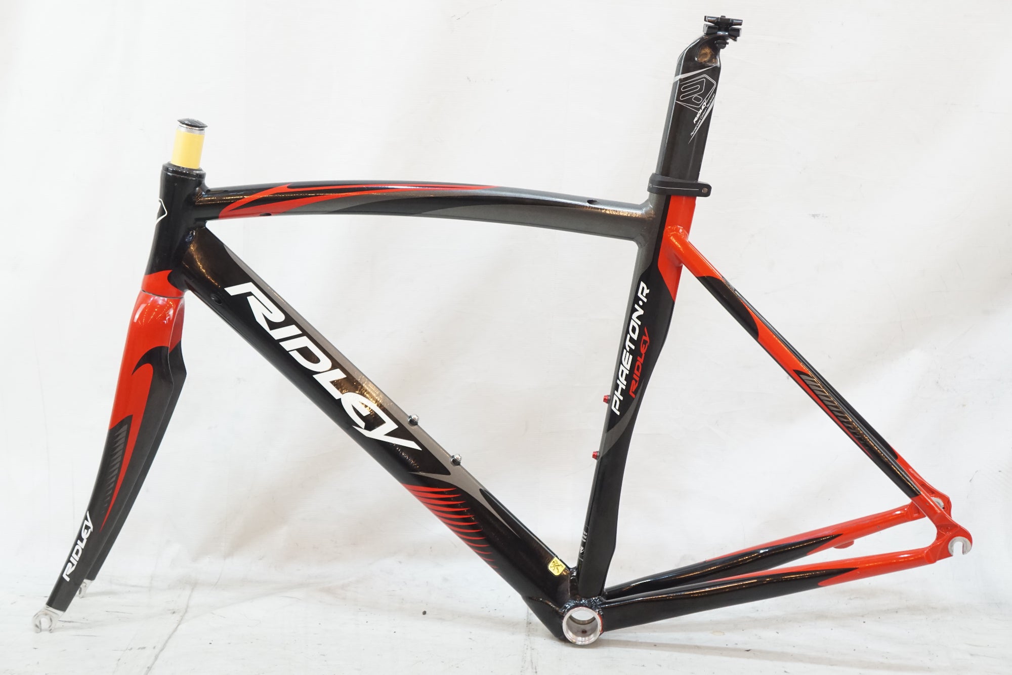 RIDLEY 「リドレー」 PHAETON-R 2012年モデル ロードバイク フレーム