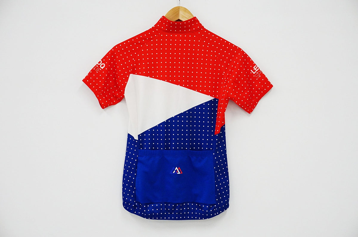 LE COQ SPORTIF 「ルコックスポルティフ」  レディース Mサイズ 半袖ジャージ / 浜松店