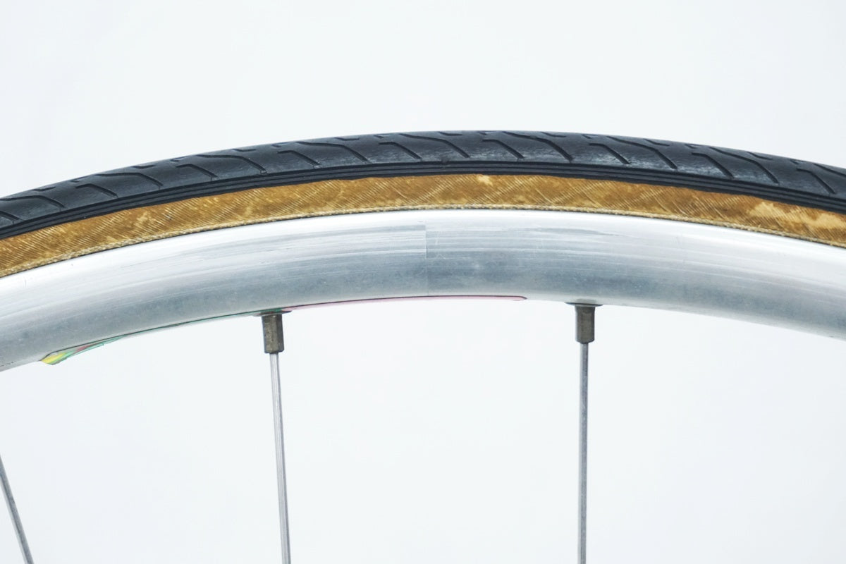 デュラエース 7800ハブ　アラヤRC540 SHIMANO 「シマノ」 DURA-ACE 7400ハブ ARAYA RC-540リム シマノ7速