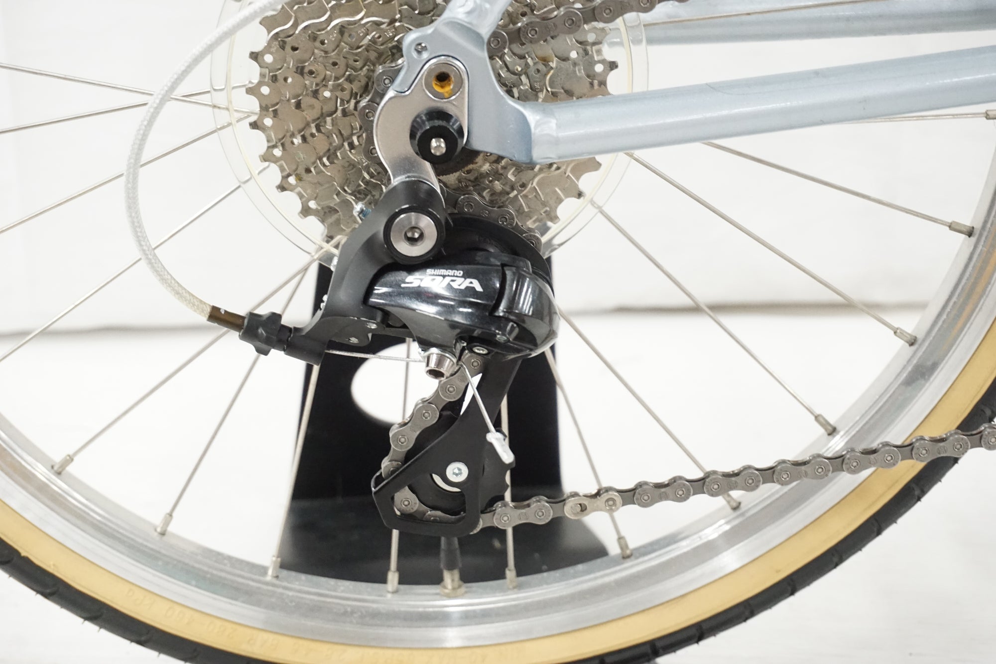 DAHON 「「ダホン」 DASH ALTENA Mサイズ 2015年モデル 折り畳み自転車 / 奈良店