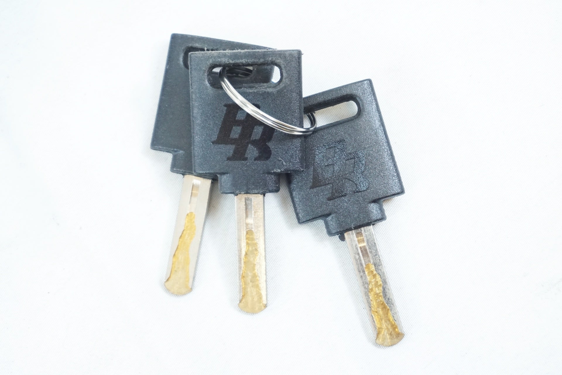 BROTURES ブローチャーズライト、鍵セット。 BROTURES 「ブローチャーズ」 SILICON U-LOCK U字ロック / 有明