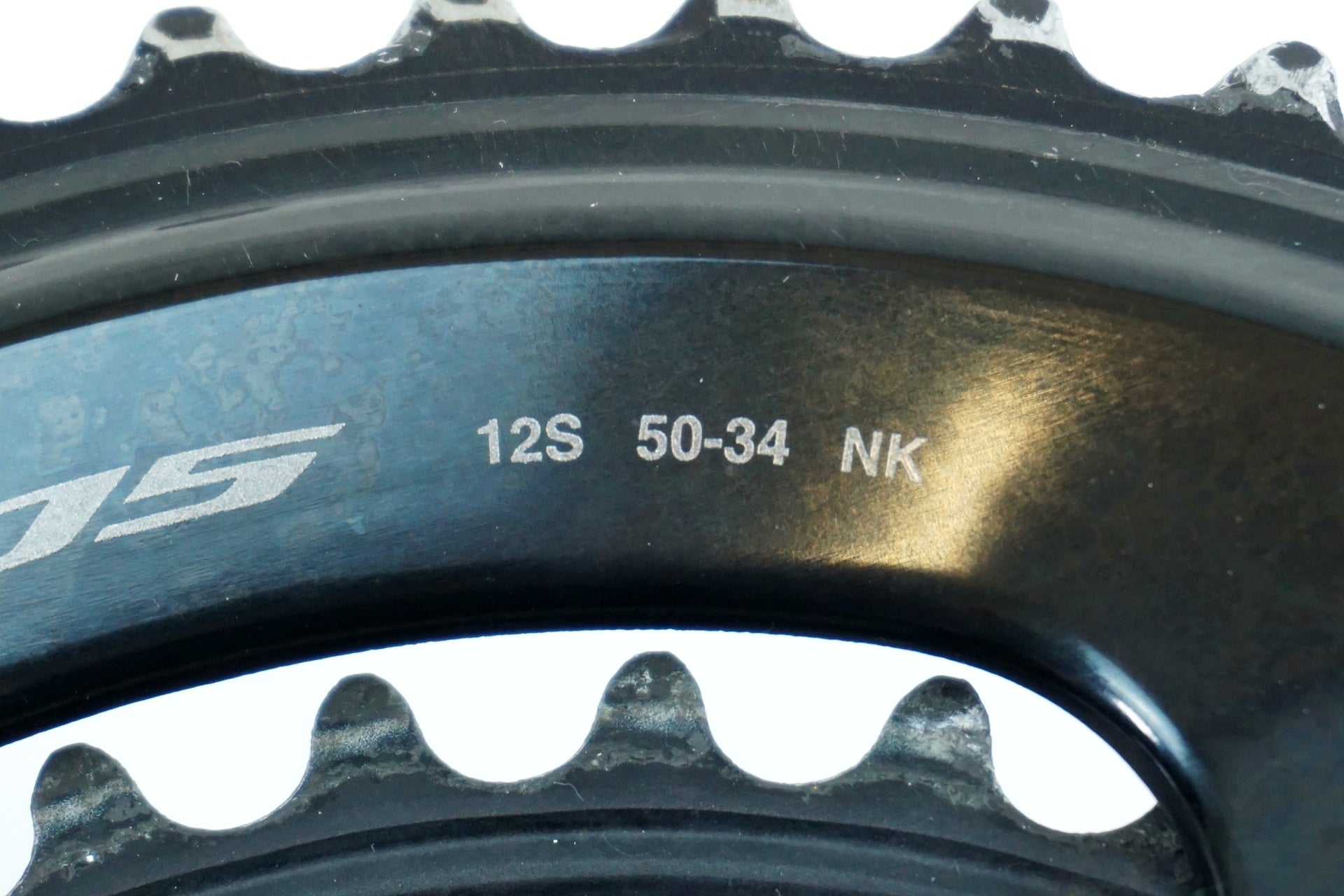 SHIMANO 「シマノ」 105 FC-R7100 50-34T 170mm クランクセット / 有明