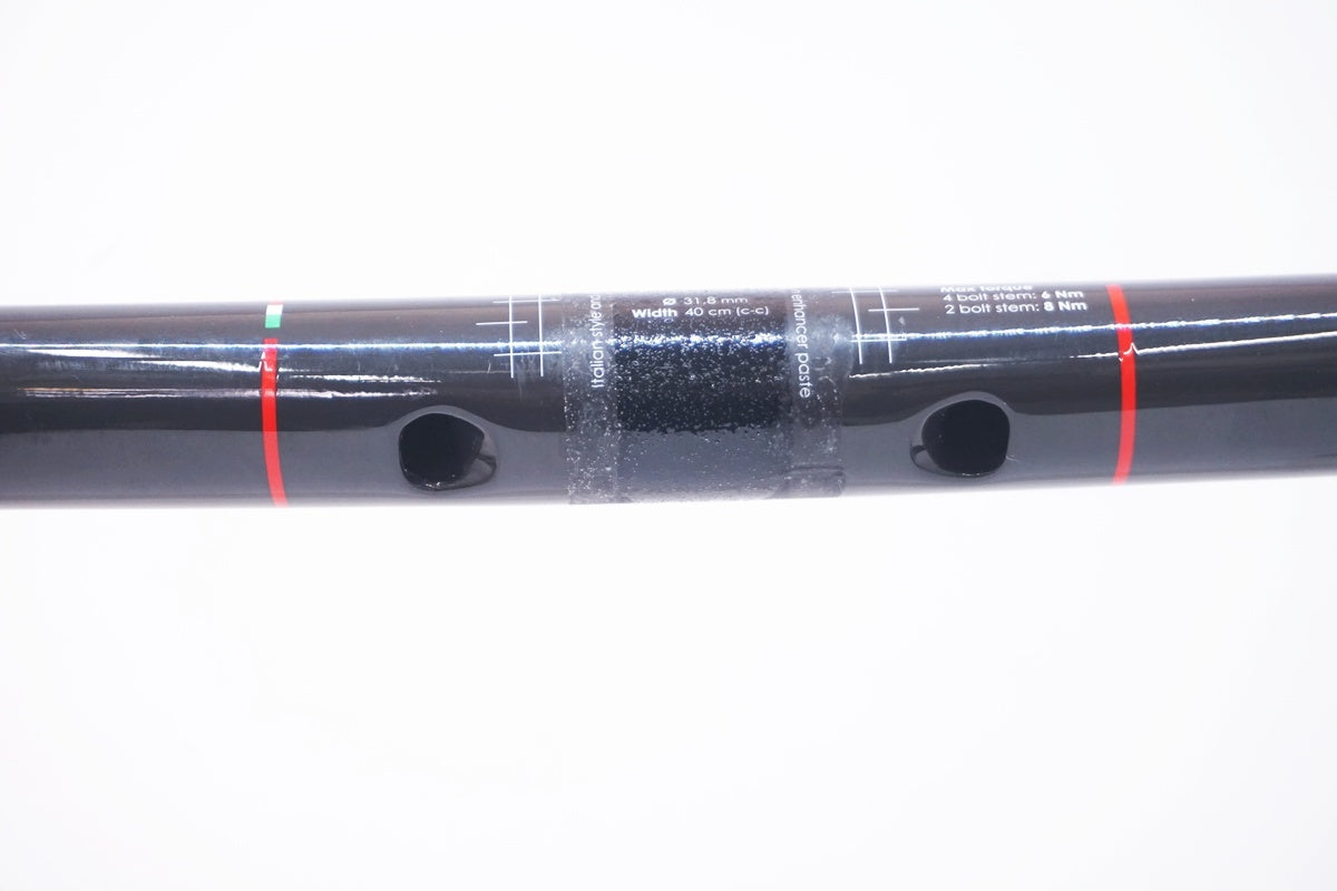 3T 「スリーティー」 SUPERLEGGERA TEAM Φ31.8 400mm ハンドル / 大阪美原北インター店