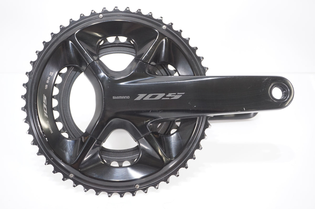 SHIMANO 「シマノ」 105 FC-R7100 50-34T 165mm クランク / AKIBA店
