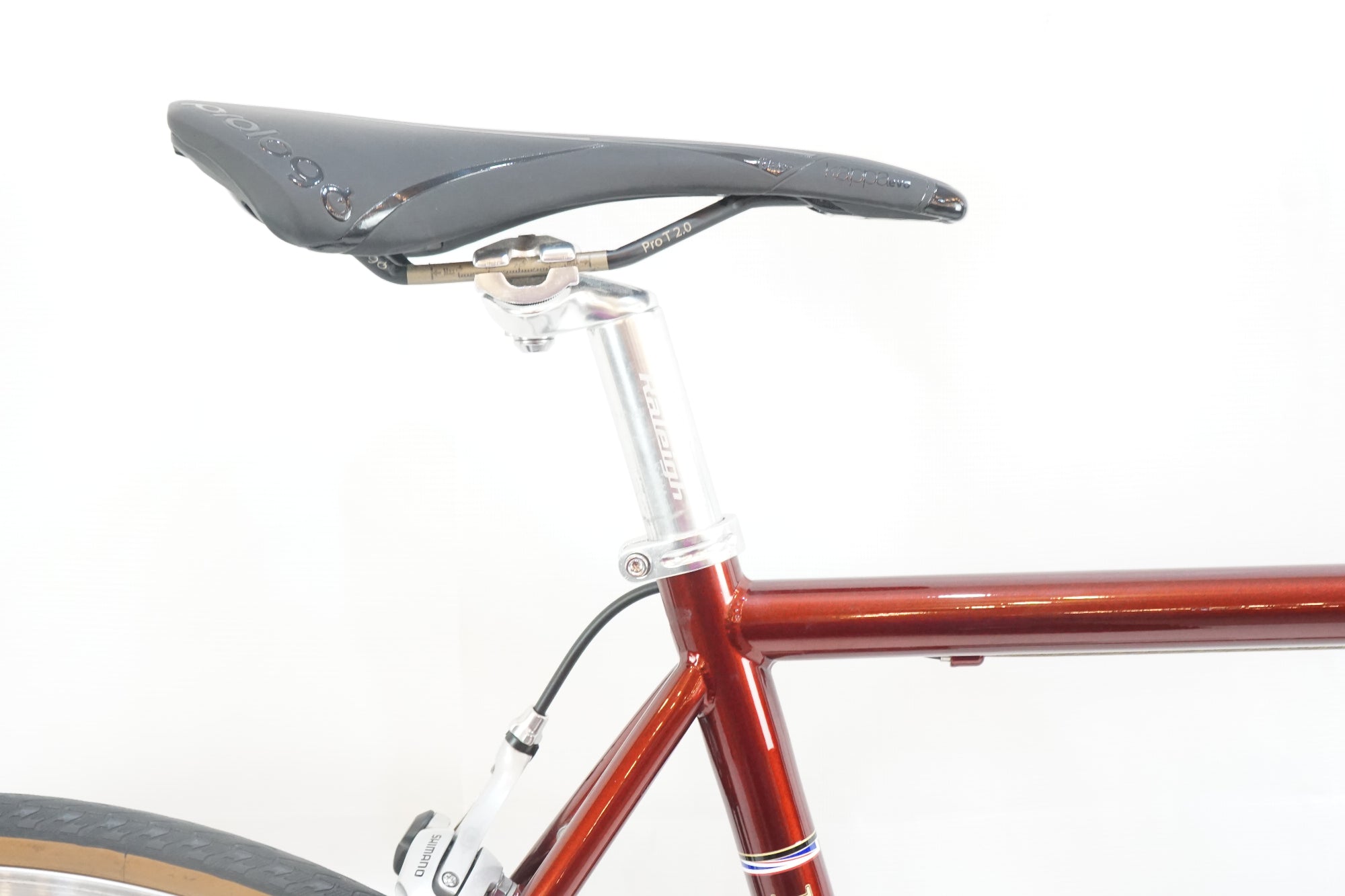 RALEIGH 「ラレー」 RADFORD CLASSIC 2019年モデル ドロップカスタム ロードバイク / 中目黒店