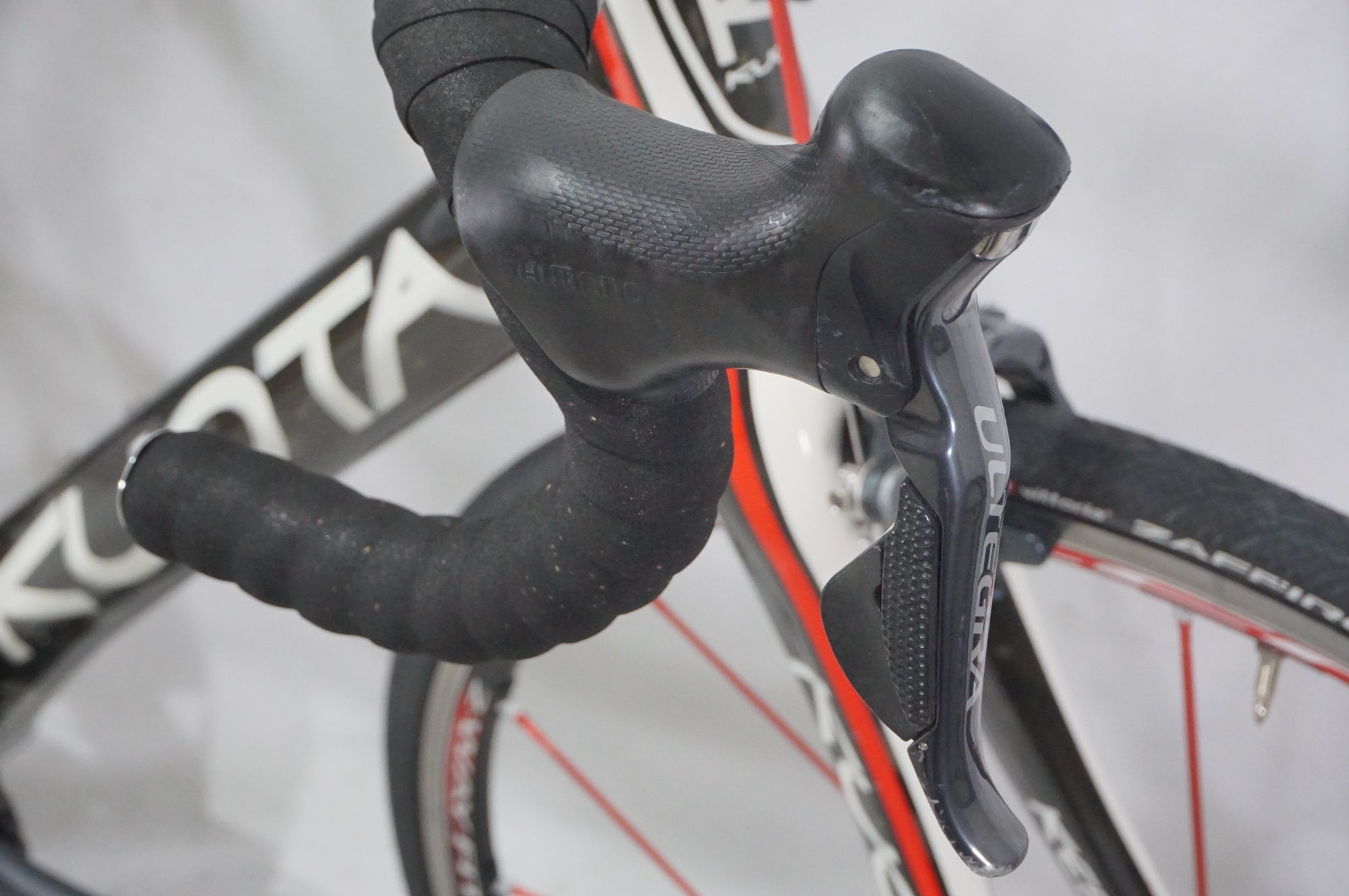 KUOTA 「クオータ」 KEBEL ULTEGRA DI2 2012年モデル カスタム ロードバイク / AKIBA店