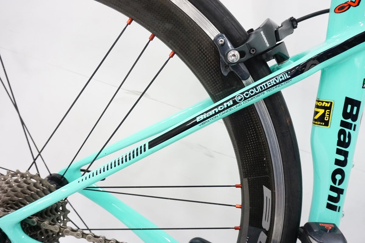 BIANCHI「ビアンキ」 OLTRE XR3 カスタム 2018年モデル ロードバイク / 浜松店