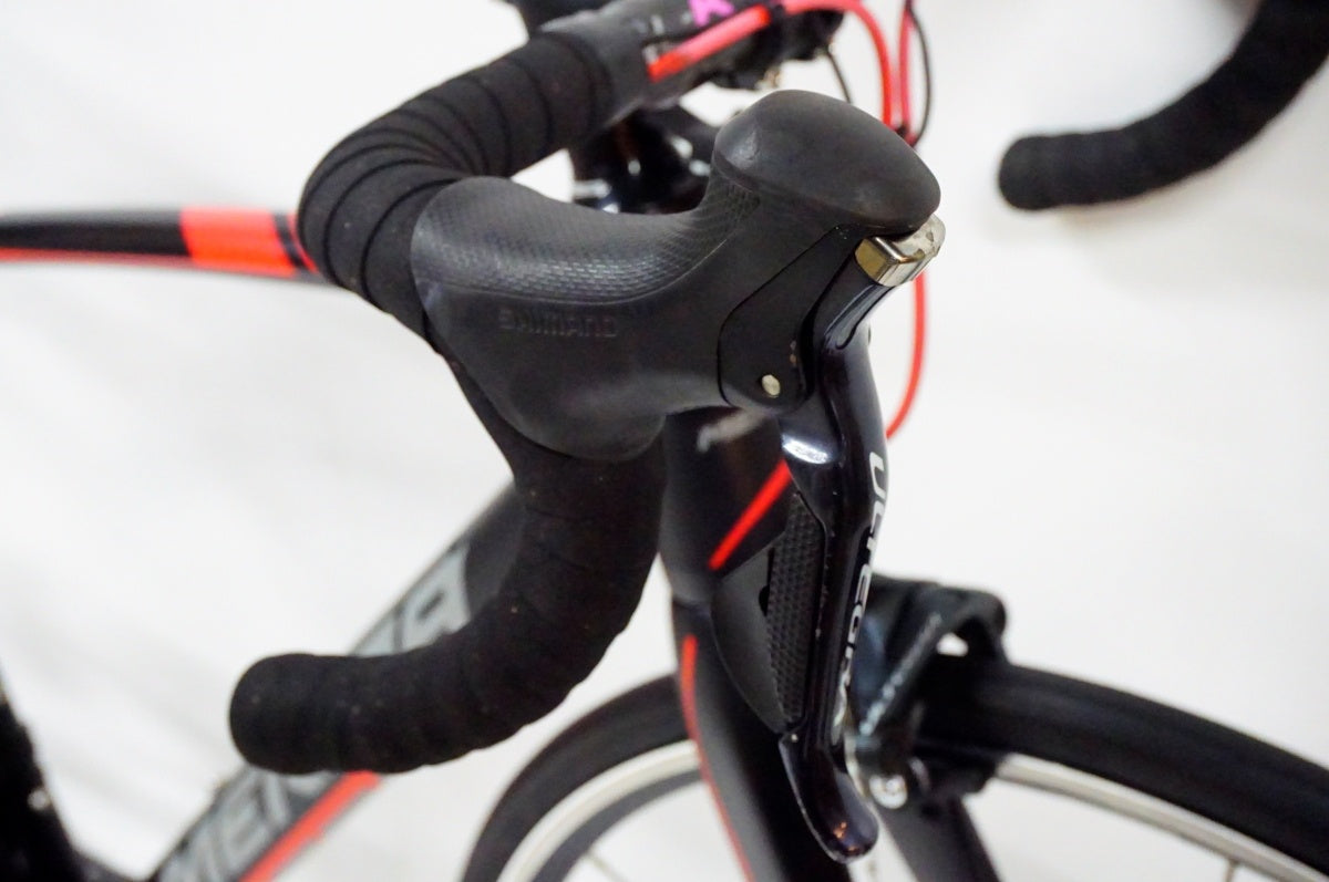 MERIDA 「メリダ」 SCULTURA 400 DI2カスタム 2015年モデル ロード
