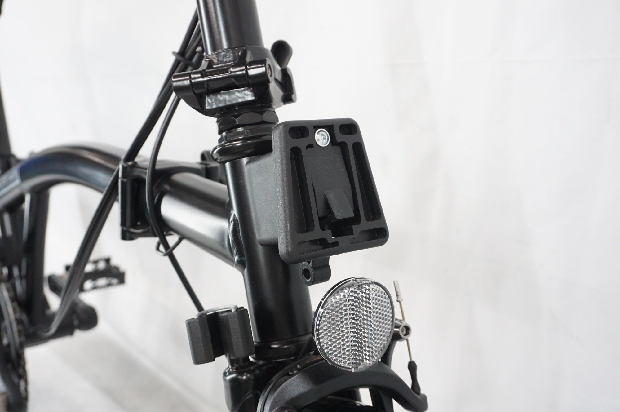 BROMPTON 「ブロンプトン」 C LINE EXPLORE LOW SLL 12S 2025年モデル 16インチ 折り畳み自転車 / 阪急塚口店