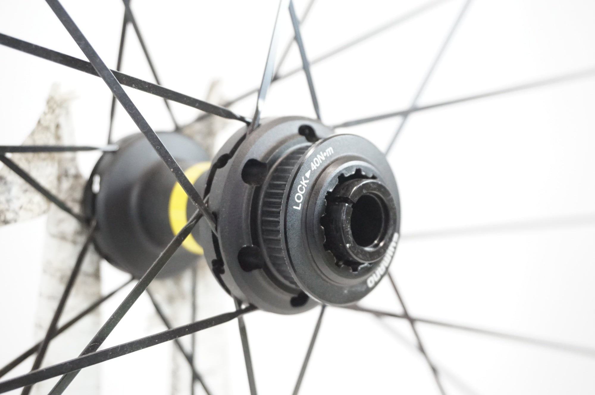 【美品】お値下げMAVIC Ksyrium SL 25 DISCタイヤローター付 MAVIC 「マビック」 KSYRIUM SL 25 DISC SHIMANO11s ホイールセット