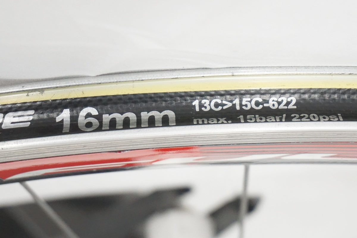 FULCRUM 「フルクラム」 RED WIND XLR SHIMANO11S ホイールセット