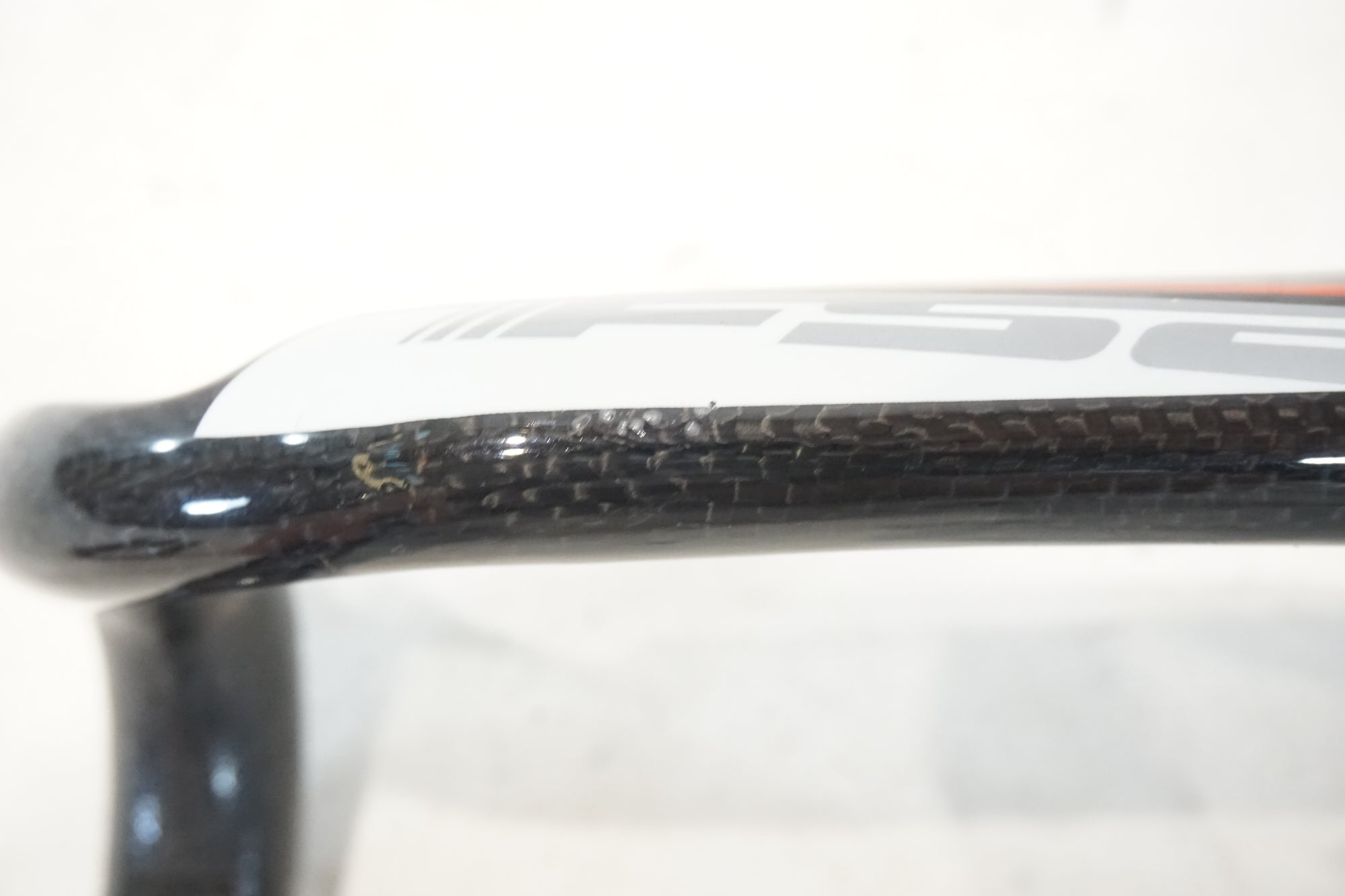 FSA 「エフエスエー」 K-WING CARBON φ31.8 420mm カーボンドロップ ハンドル / 横浜戸塚店