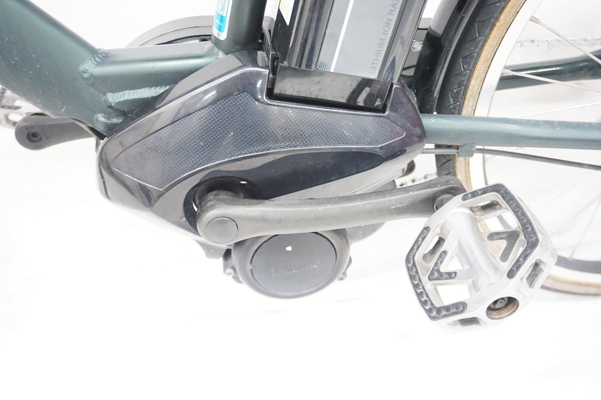 YAMAHA 純正　ペダルアシスト ヤマハ発動機 パス クランクペダル 左 在庫有 即納 ヤマハ 純正 新品