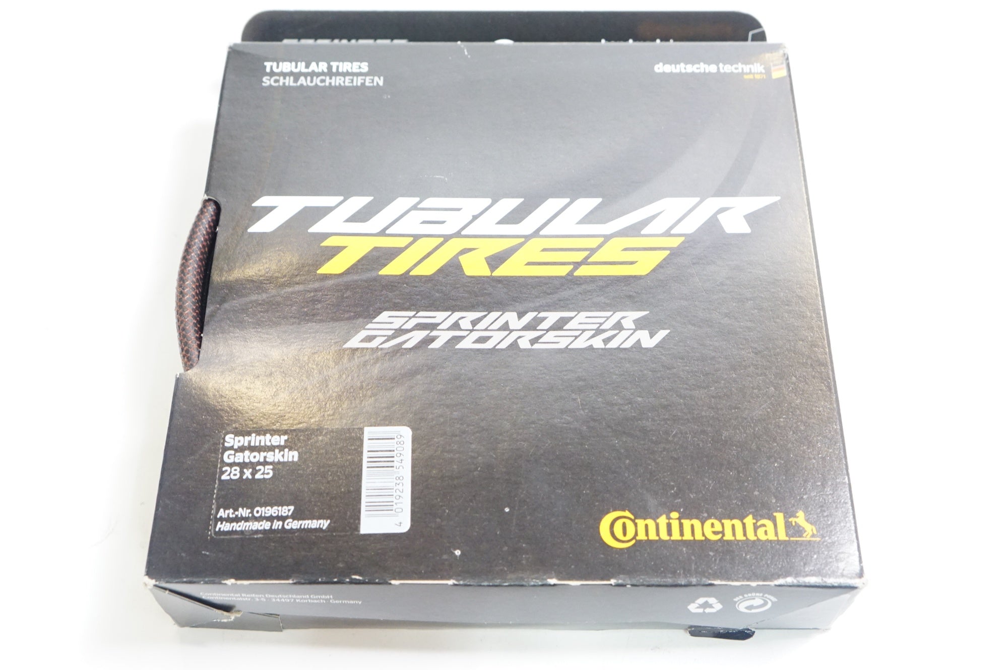 CONTINENTAL 「コンチネンタル」 SPRINTER GATORSKIN タイヤ / 熊谷本店