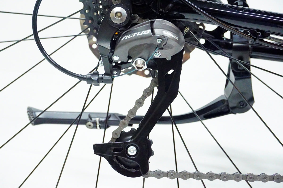 RIDLEY 「リドレー」 TEMPO DISC 2019年モデル クロスバイク / ITWXDD6Q9I34 RIDLEY 「リドレー」 TEMPO DISC 2019年モデル クロスバイク / 名古屋