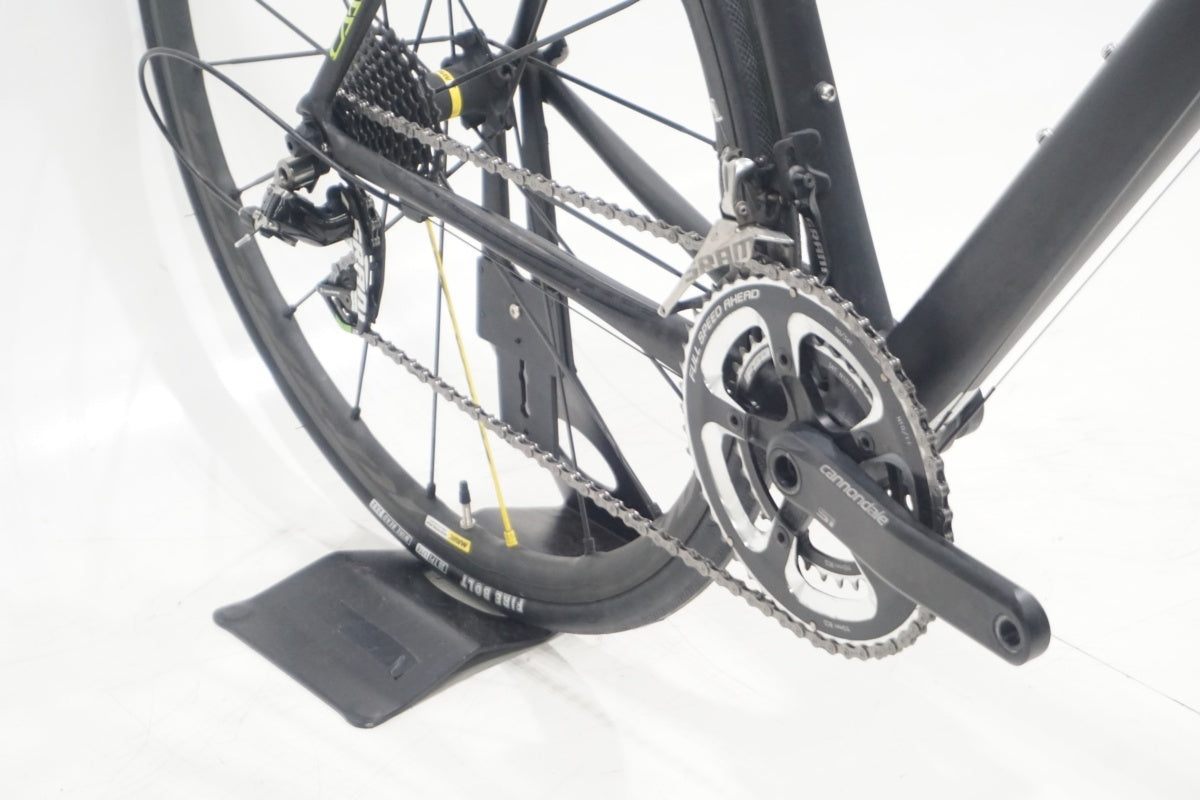 CANNONDALE 「キャノンデール」 CAAD 10 BLACK INC 2015年モデル ロードバイク / 滋賀大津店