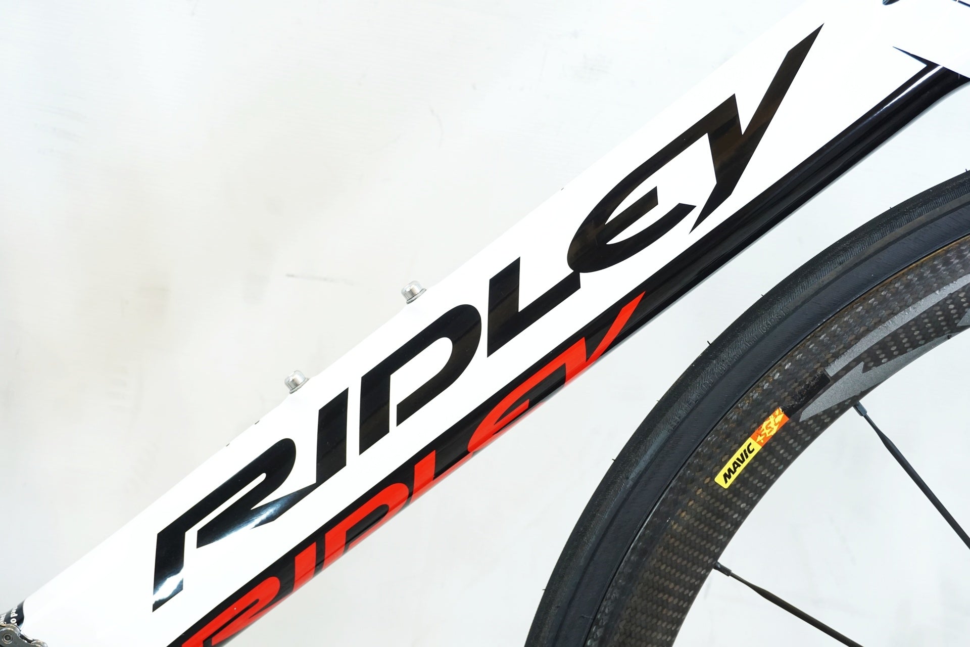RIDLEY 「リドレー」 NOAH RS 2014年モデル ロット・ベリソル限定モデル カスタム ロードバイク / 有明ガーデン店