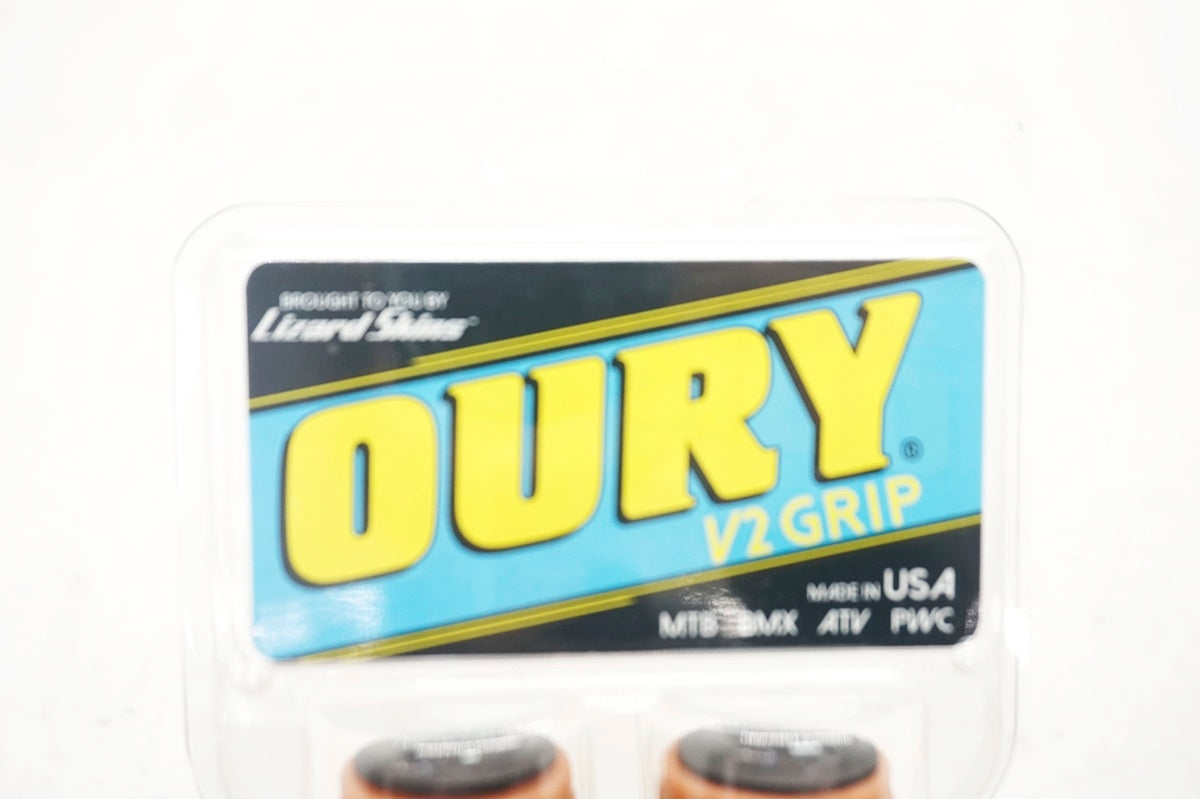 OURY 「オーリー」 V2 GRIP グリップ / 大阪門真店