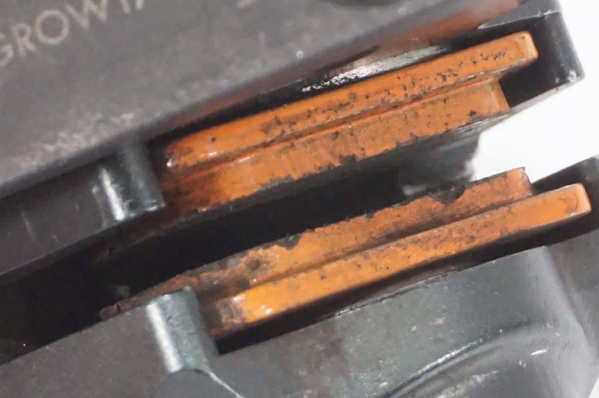 GROWTAC 「グロータック」 EQUAL DBR-X0502-SL ディスクブレーキ / AKIBA店