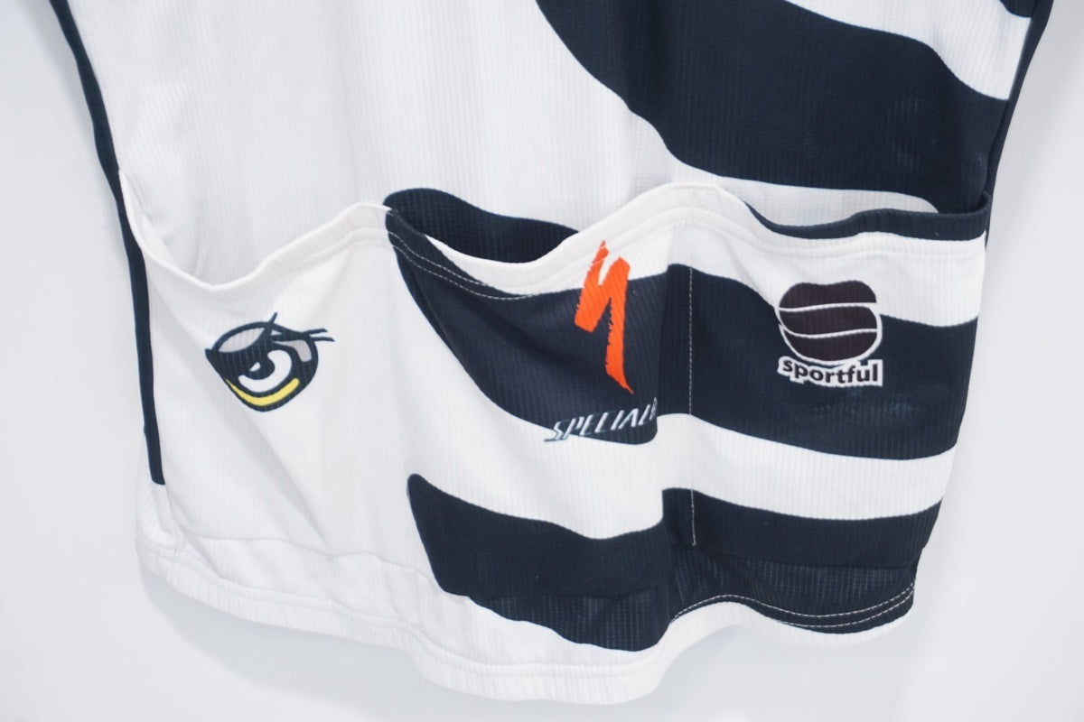 SAXO BANK 「サクソバンク」 Mサイズ レプリカ ジャージ / 滋賀大津店