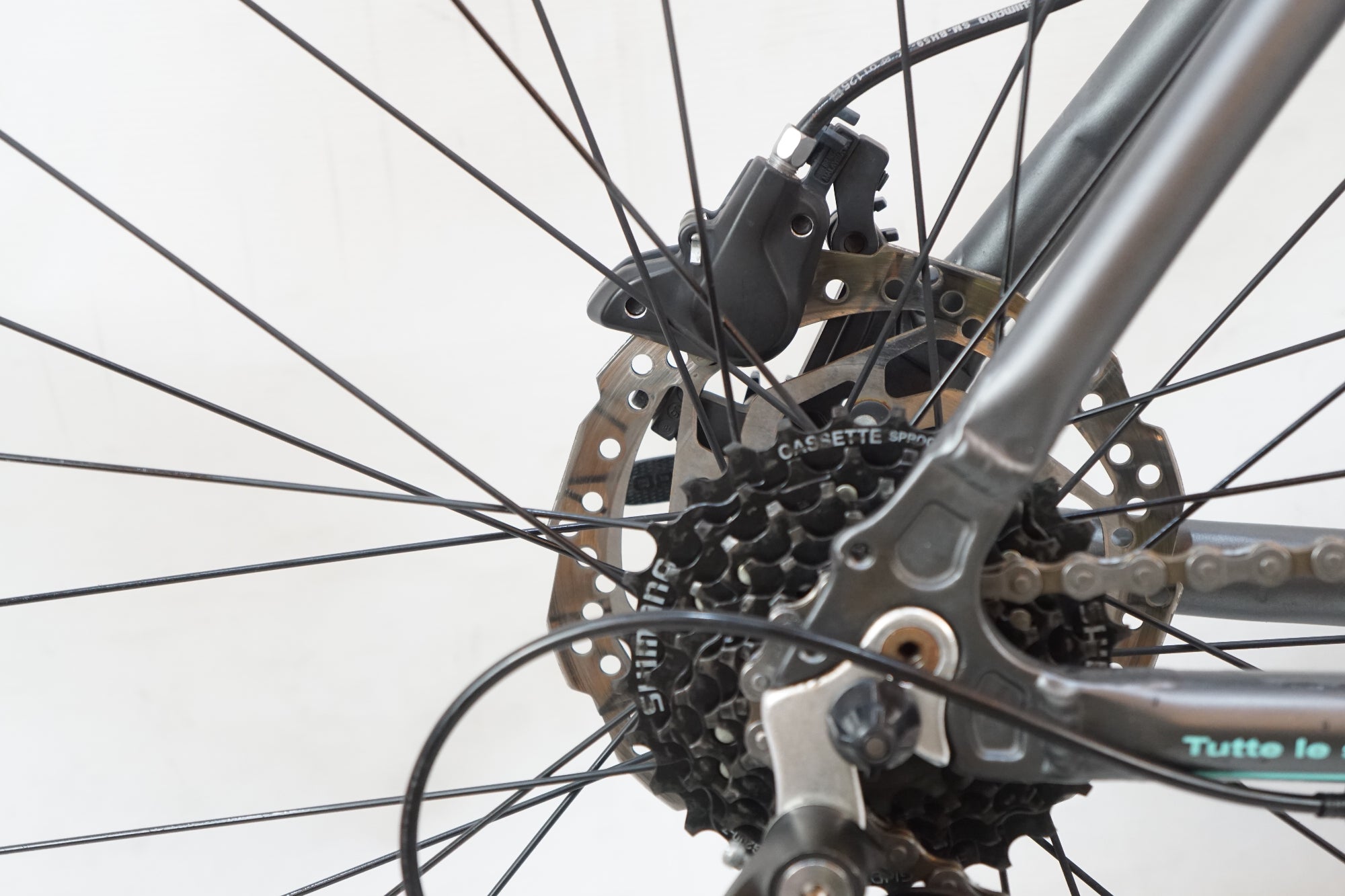 BIANCHI 「ビアンキ」 ROMA3 2020年モデル クロスバイク / 中目黒店