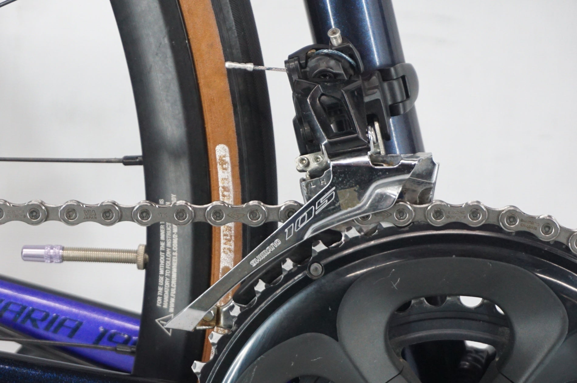 CORRATEC 「コラテック」 DOLOMITI DISC 105 2021年モデル ロード