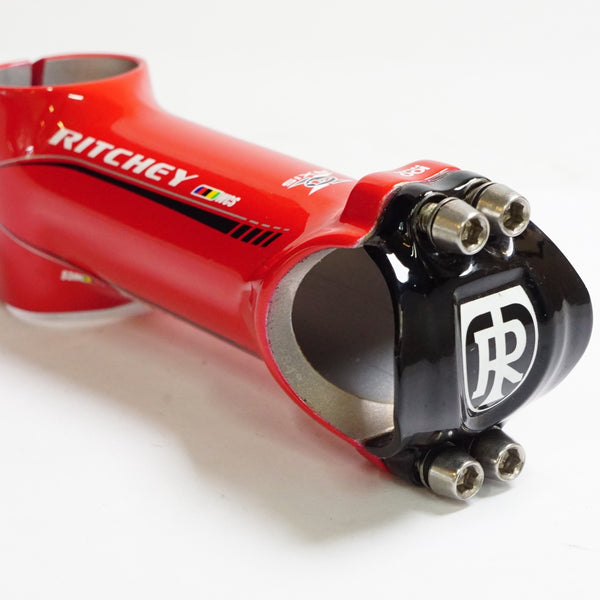 ★ANさま専用です★ Ritchey Nitanium RITCHEY 「リッチー」 WCS 4-AXIS φ31.8 100mm ステム / 熊谷