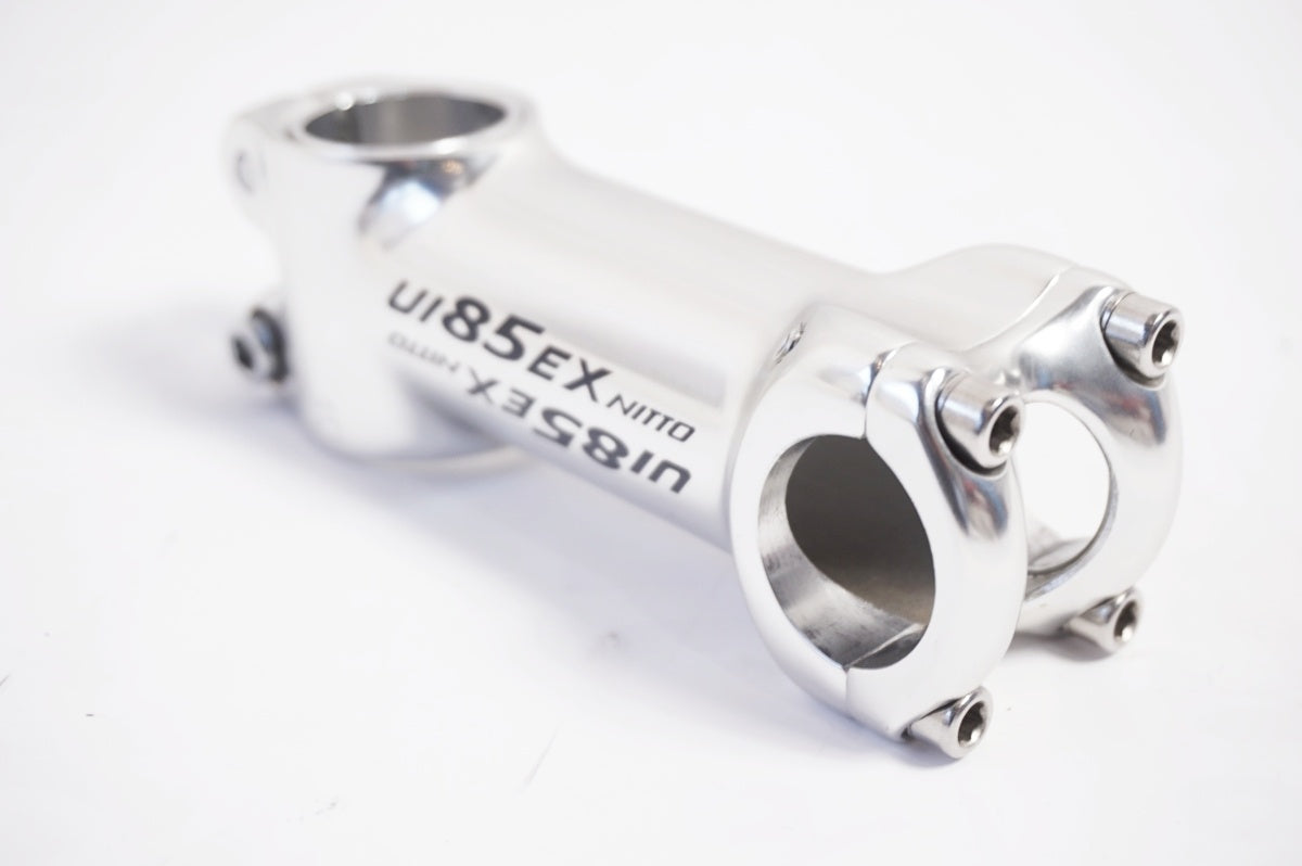 NITTO 「ニットー」 UI85EX φ31.8 90mm ステム / バイチャリ世田谷店