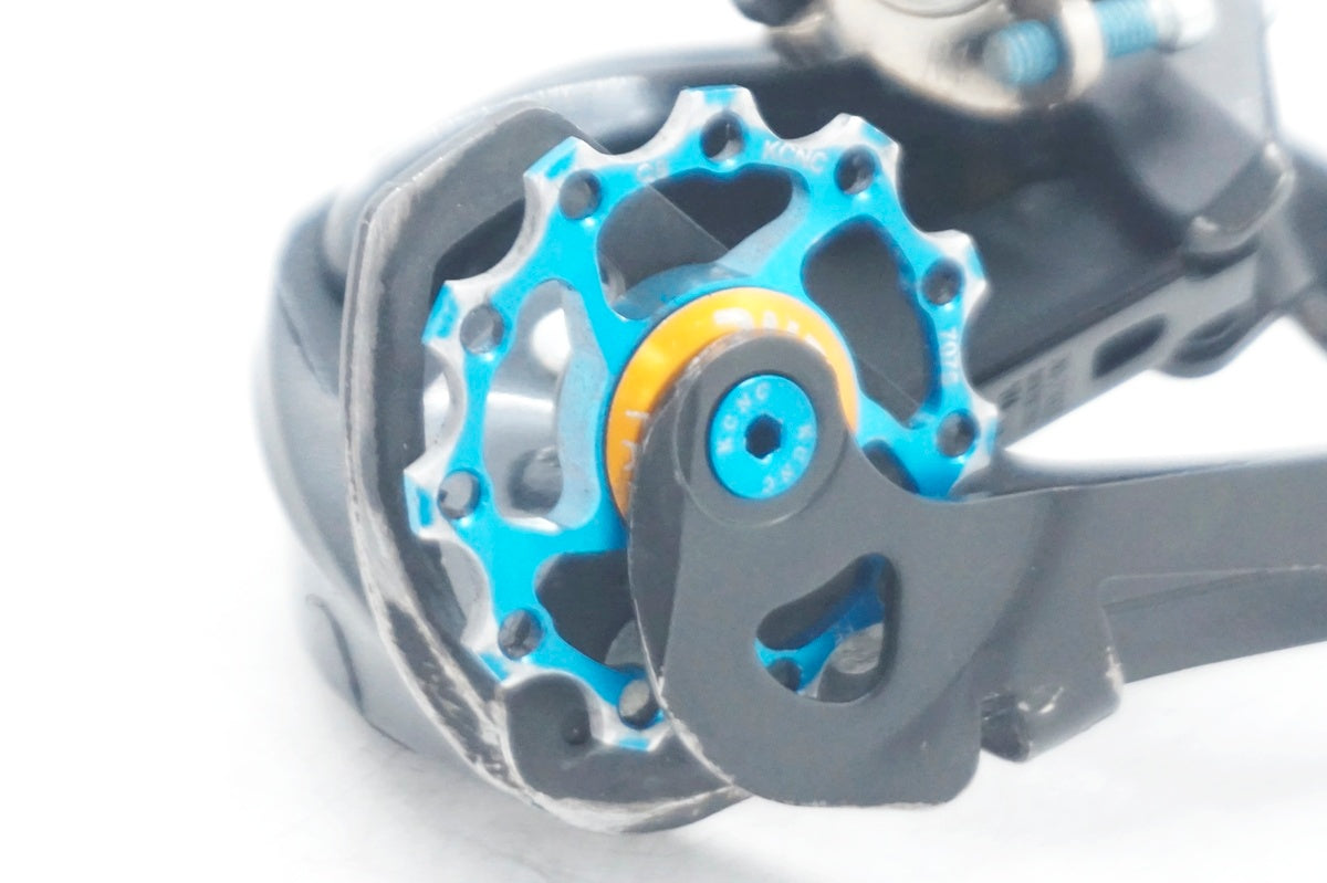 SHIMANO 「シマノ」 SORA RD-R3000 リアディレイラー プーリーカスタム / 大阪門真店