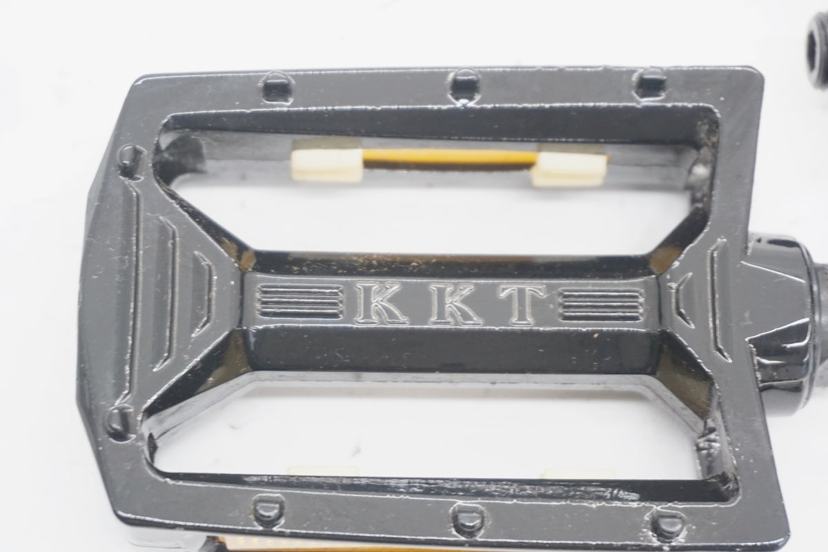 KKT「ケーケーティー」 BMX用 ペダル / 京都八幡店